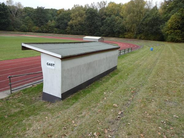 Bezirkssportanlage Burgwallstadion - Bremen-Blumenthal