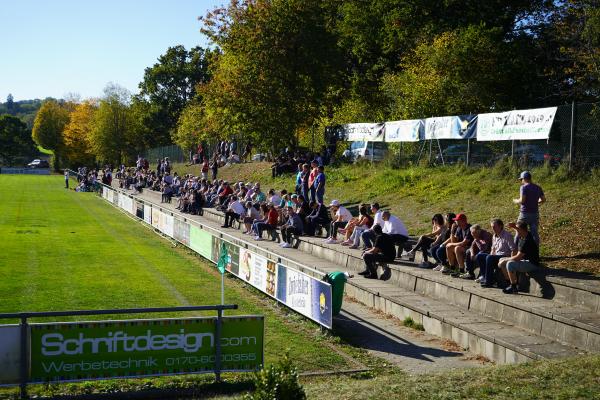 Sportanlage Inzigkofer Straße - Sigmaringen-Laiz