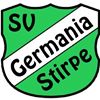Wappen SV Germania Stirpe 1930 diverse