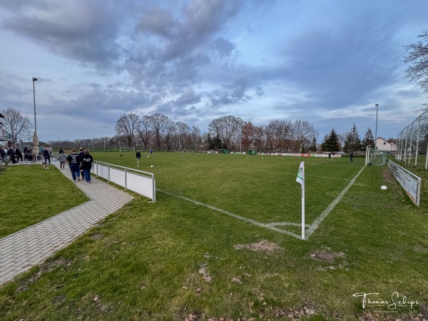Aue-Stadion - Salzgitter-Üfingen