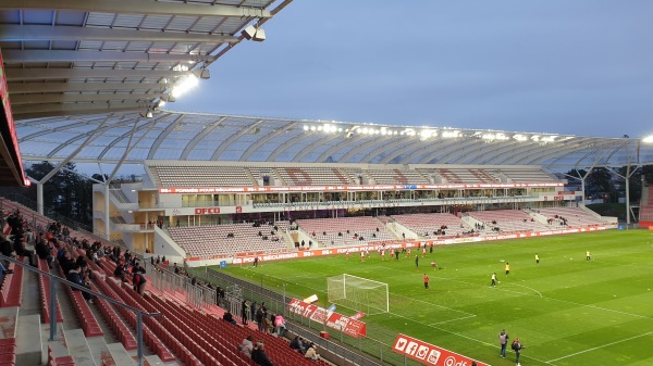 Stade Gaston Gérard - Dijon