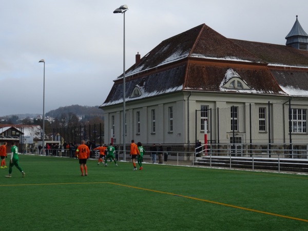 Sportforum Kirschau - Schirgiswalde-Kirschau