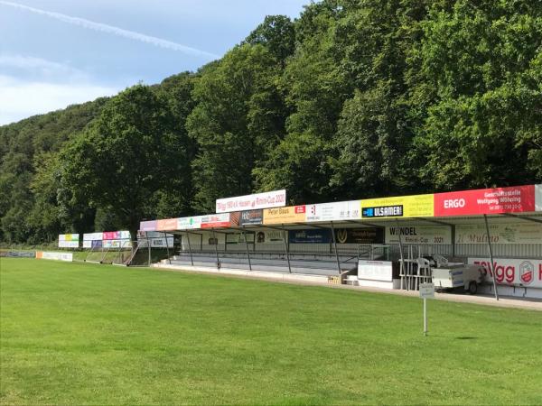 Sportgelände In der Au - Bad Kissingen-Hausen