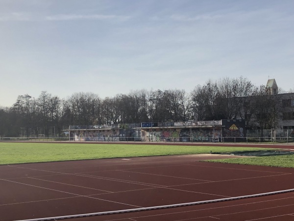 Staudinger-Stadion - Freiburg/Breisgau