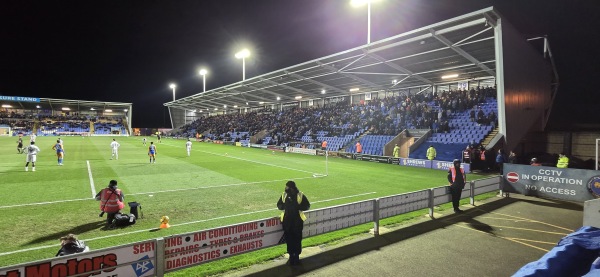Greenhous Meadow - Shrewsbury, Shropshire