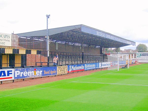 Abbey Stadium - Cambridge