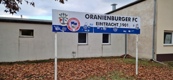 ORAFOL-Arena - Oranienburg