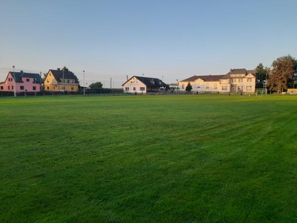 Sportstätte Jahnburg - Niederfrohna