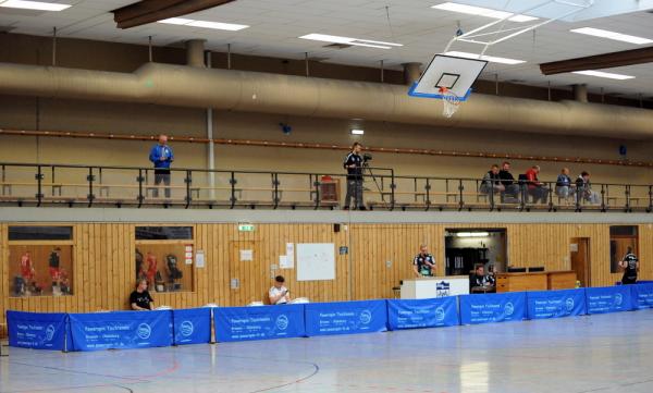 Hinni-Schwenker-Halle - Bremen