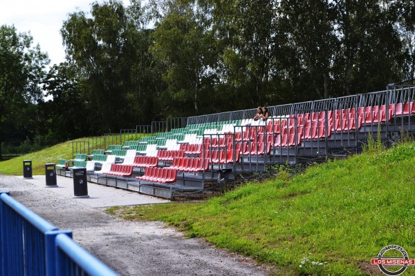 Stadion Pogon Wrocław Lesnica - Wrocław