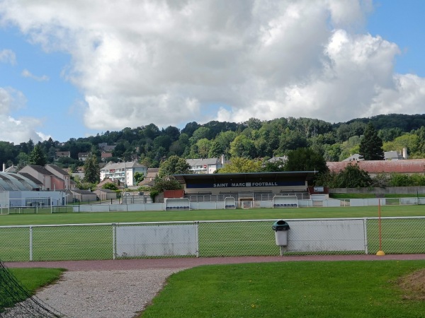 Stade du Cosec - Saint-Marcel