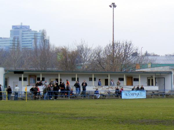 Štadión TJ Polygraf Petržalka - Bratislava-Petržalka