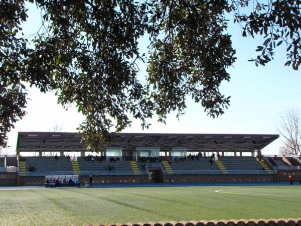 Estadio Dehesa de Navalcarbón - Las Rozas, MD