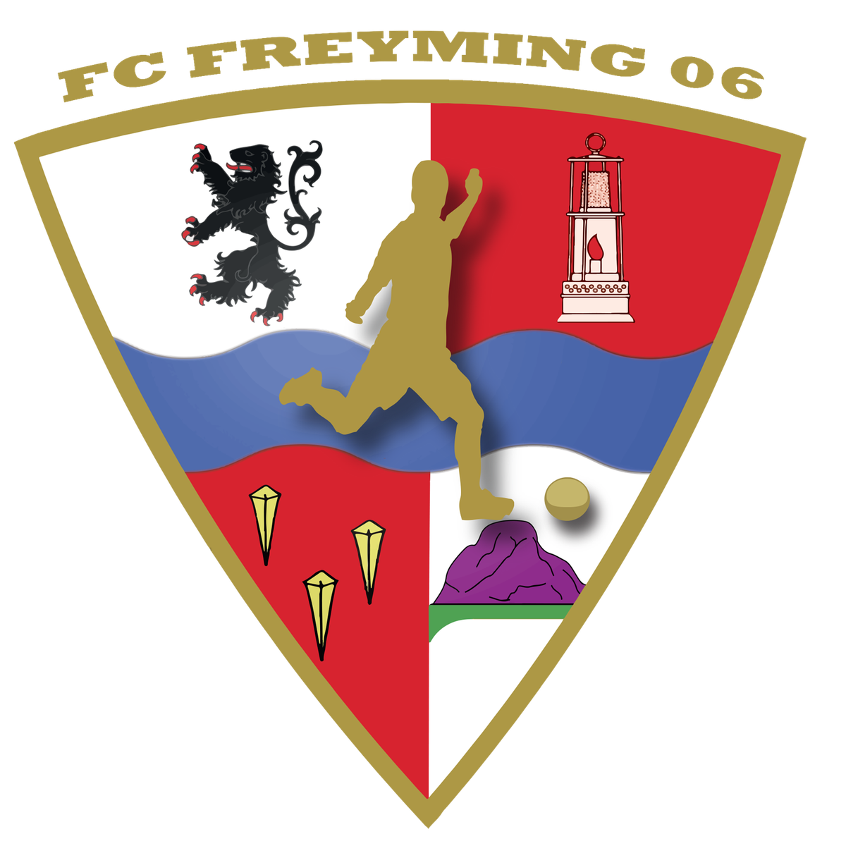 Wappen FC Freyming 06  39920