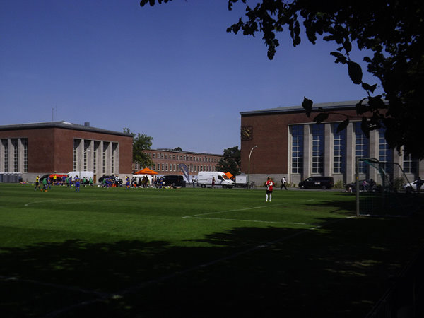 Hindenburgplatz - Berlin-Westend