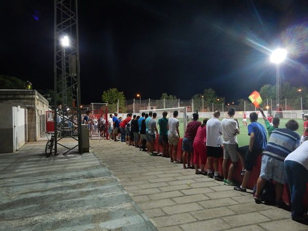 Estadio Munincipal Son Cladera - Palma, Mallorca, IB