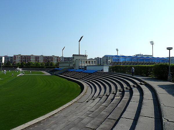 Městský stadion (alt) - Mladá Boleslav