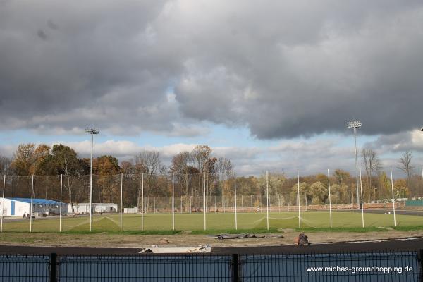 Stadion Lokomotiv - Kaliningrad