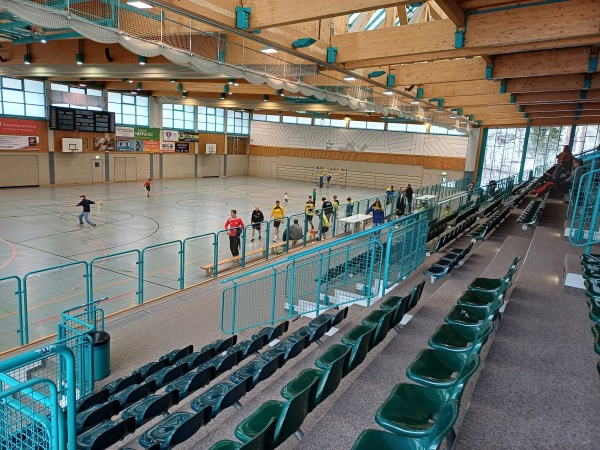 Silberlandhalle - Annaberg-Buchholz