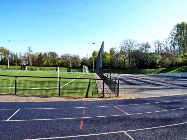 Sportplatz Prinzenstraße - Essen/Ruhr-Borbeck