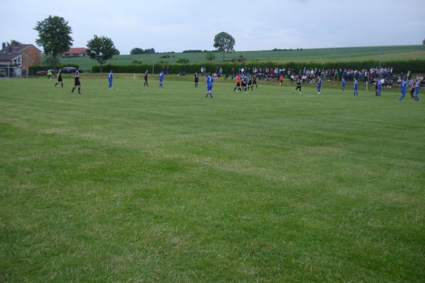 Sportplatz Wormeln - Warburg/Westfalen-Wormeln