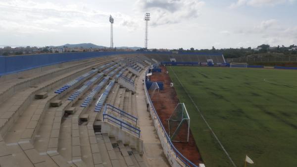 Estadio Municipal Can Misses - Ibiza, Ibiza-Formentera, IB