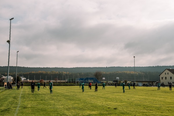 Sportgelände an der Hammerstatt Platz 2 - Pettstadt