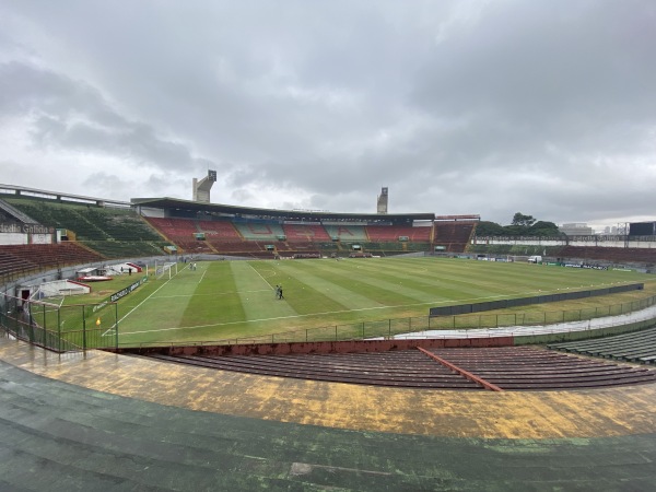 Estádio Doutor Oswaldo Teixeira Duarte - São Paulo, SP
