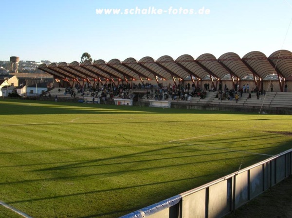 Campo de Fútbol Municipal de Barreiro - Vigo, GA