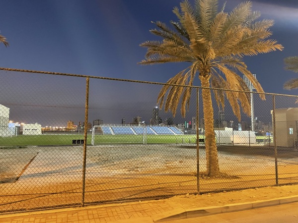 Al Najma Club Stadium - al-Manāma (Manama)