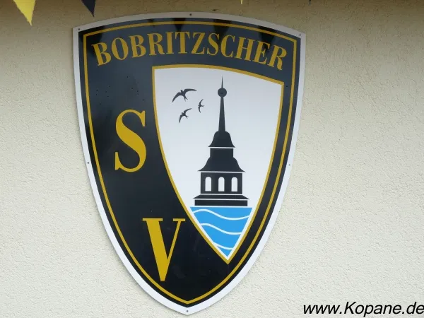 Heinz-Stange-Stadion - Bobritzsch-Hilbersdorf