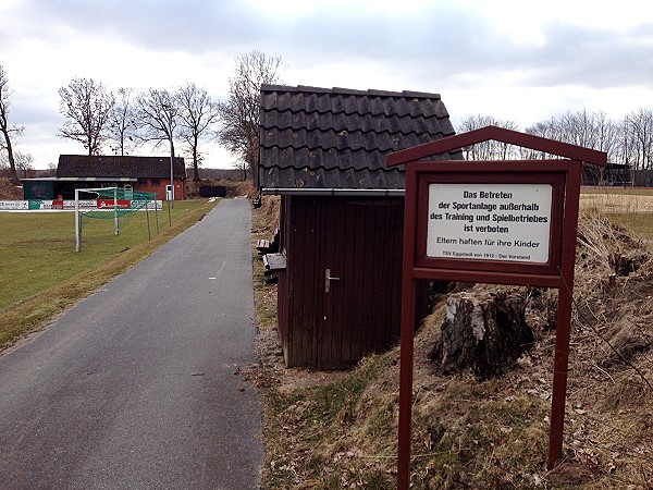 Sportplatz Eggstedt - Eggstedt