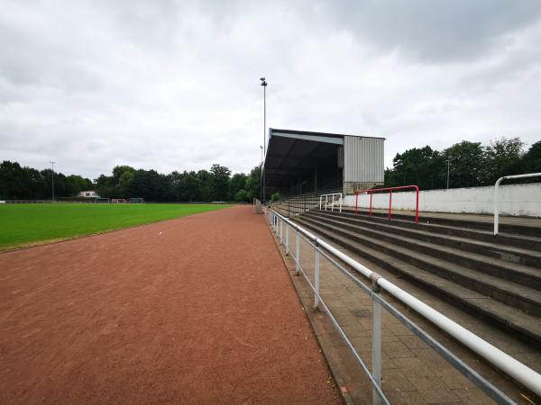 Schloß-Stadion - Grevenbroich