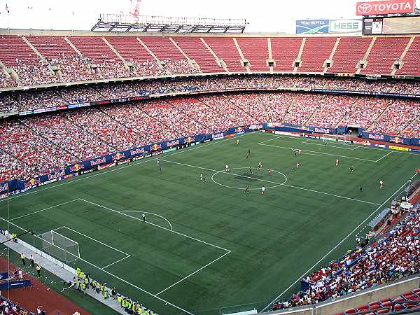Giants Stadium - East Rutherford, NJ