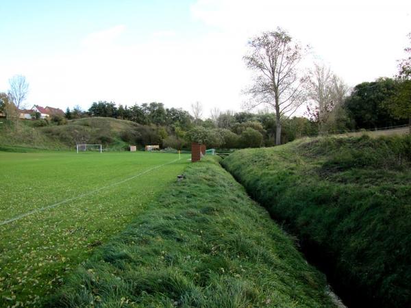 Sportplatz Am Wiesengrund - Wettin-Löbejün-Gimritz