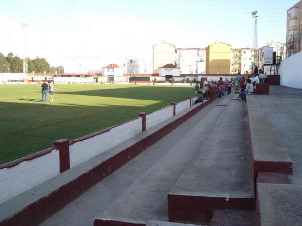 Estadio Municipal Arturo Puntas Vela - Rota, AN