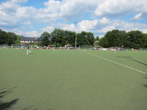 Sportpark Blau-Weiß - Münster/Westfalen-Aaseestadt