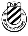 Wappen SV DJK Schlichthorst 1950  12121