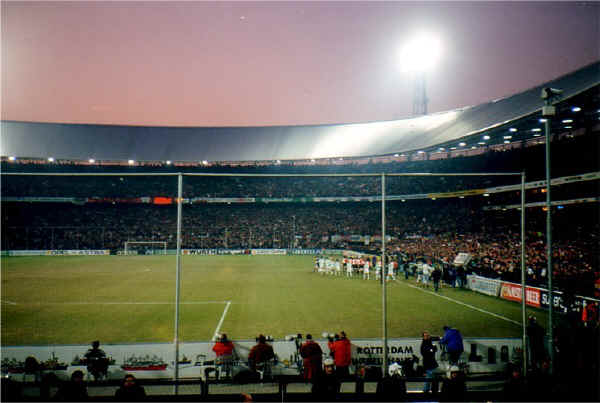 Stadion Feijenoord - Rotterdam