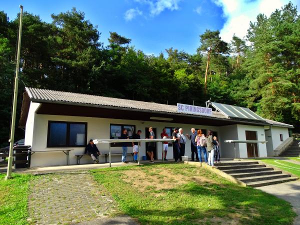 Sportplatz Piringsdorf - Piringsdorf