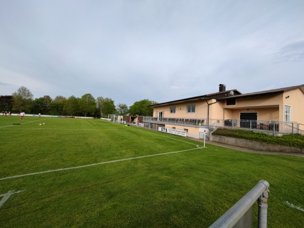 Sportanlage Weinsfeld - Hilpoltstein-Weinsfeld