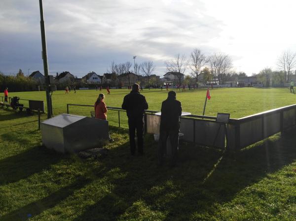 Sportplatz Neue Heimat - Linz