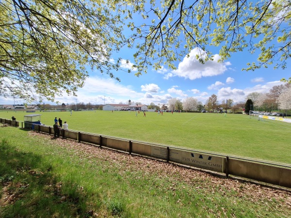 Sportanlage Reistinger Straße - Ziertheim