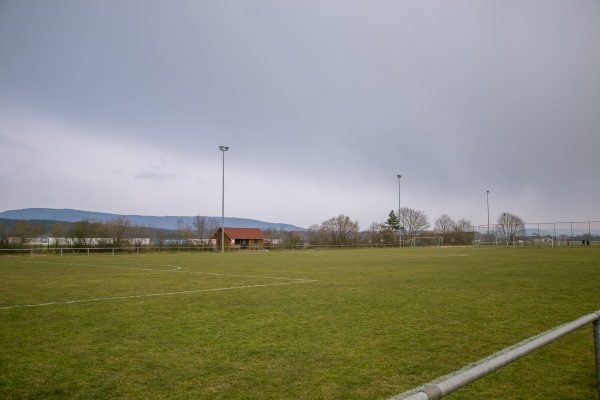 Sportanlage Straßäckerweg Platz 2 - Strullendorf