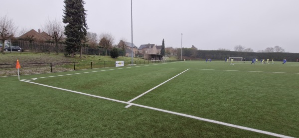 Stade Communal Ophain - Ophain-Bois-Seigneur-Isaac