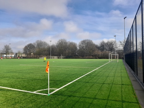 Sportpark Ossenkoppelerhoek veld 04-Oranje N. - Almelo-Ossenkoppelerhoek