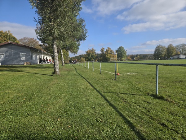 Sportanlage Heuberg - St. Johann/Württemberg-Gächingen
