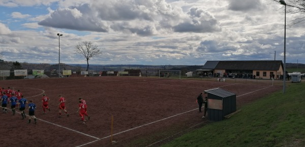 Sportplatz Malbergweich - Malbergweich