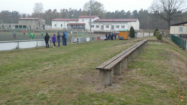 Stadion Freundschaft - Ottendorf-Okrilla