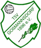 Wappen TSV Goßmannsdorf 1896